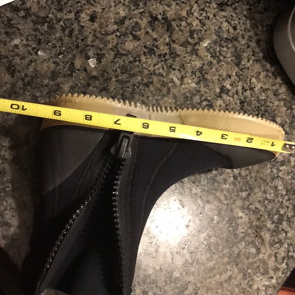 Ocean Pro voyager 5.0 booties - Picture 6 of 8
